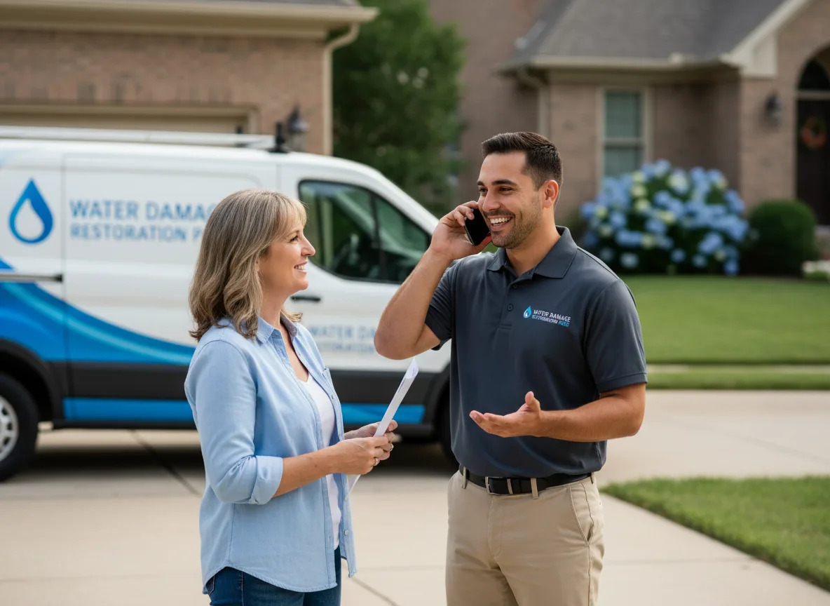Flood Restoration Folcroft, PA FAQs
